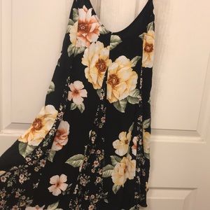 Mini forever 21 dress
